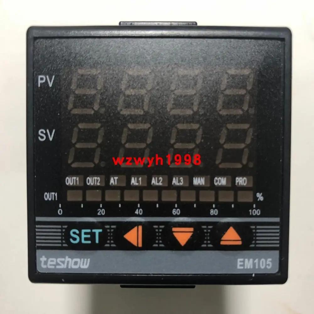 TESHOW EM105 µ Ʈѷ PID Ʈѷ EM105 FKA4..